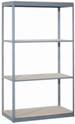 Low Profile Boltless Shelving